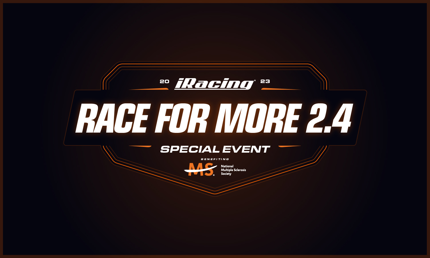 iRacing Race for More 2.4 Ignites Excitement at Le Mans in Support of National MS Society