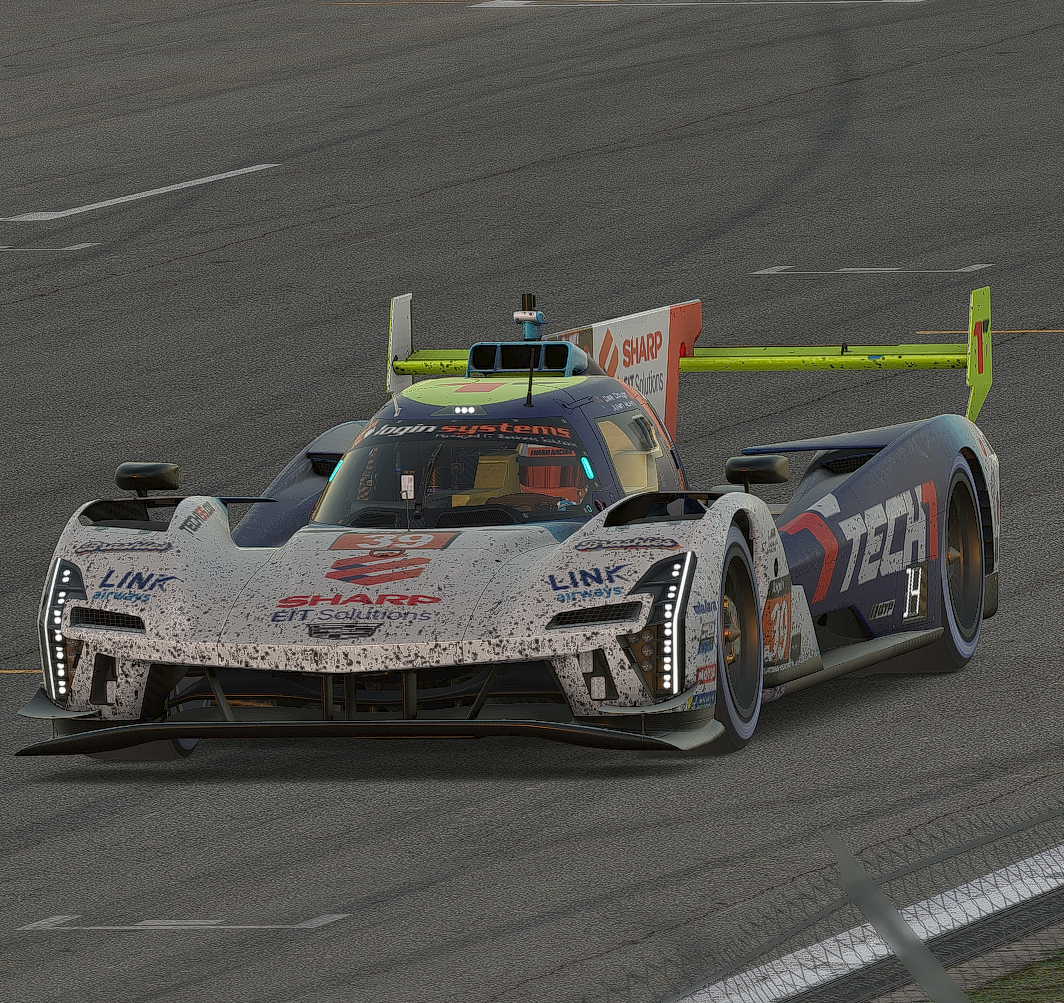 GSRC Endurance 4 Hours of the Nurburgring WEC: SHARP EIT by TECH 1 Race Report